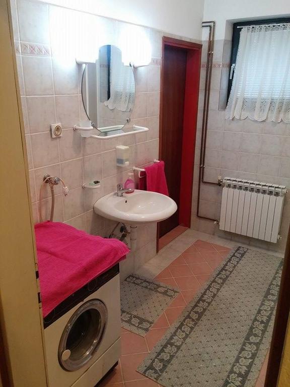 Apartment Bozic Vrbovsko Exteriör bild