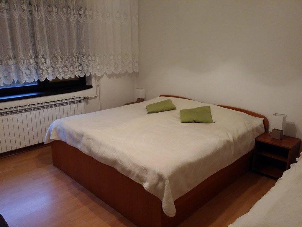 Apartment Bozic Vrbovsko Exteriör bild