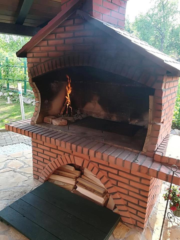Apartment Bozic Vrbovsko Exteriör bild